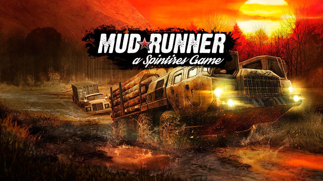 Spintires: Mud Runner