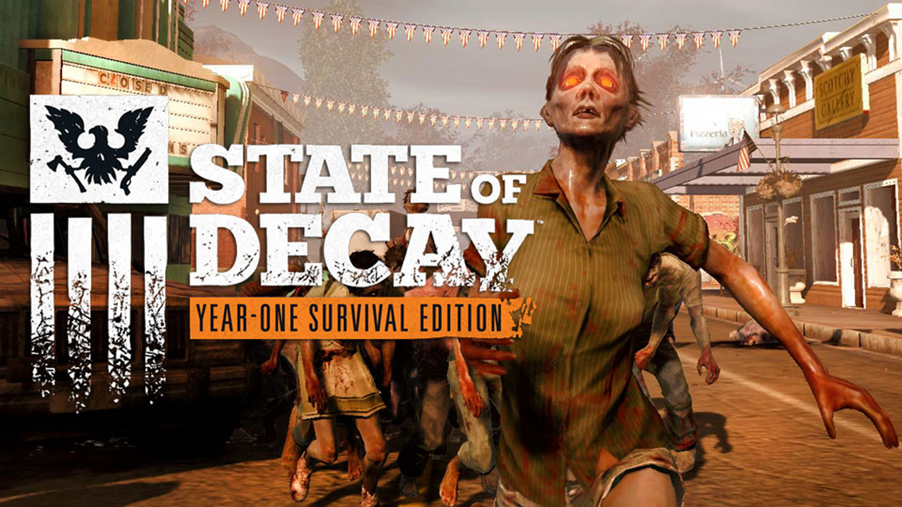 Gra PC State of Decay: Year-One Survival Edition