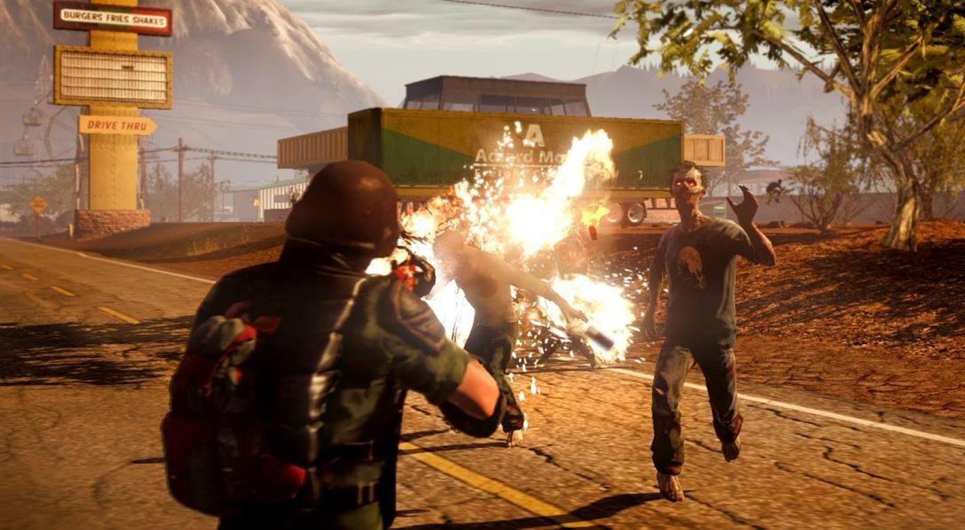 State of Decay: Year-One Survival Edition