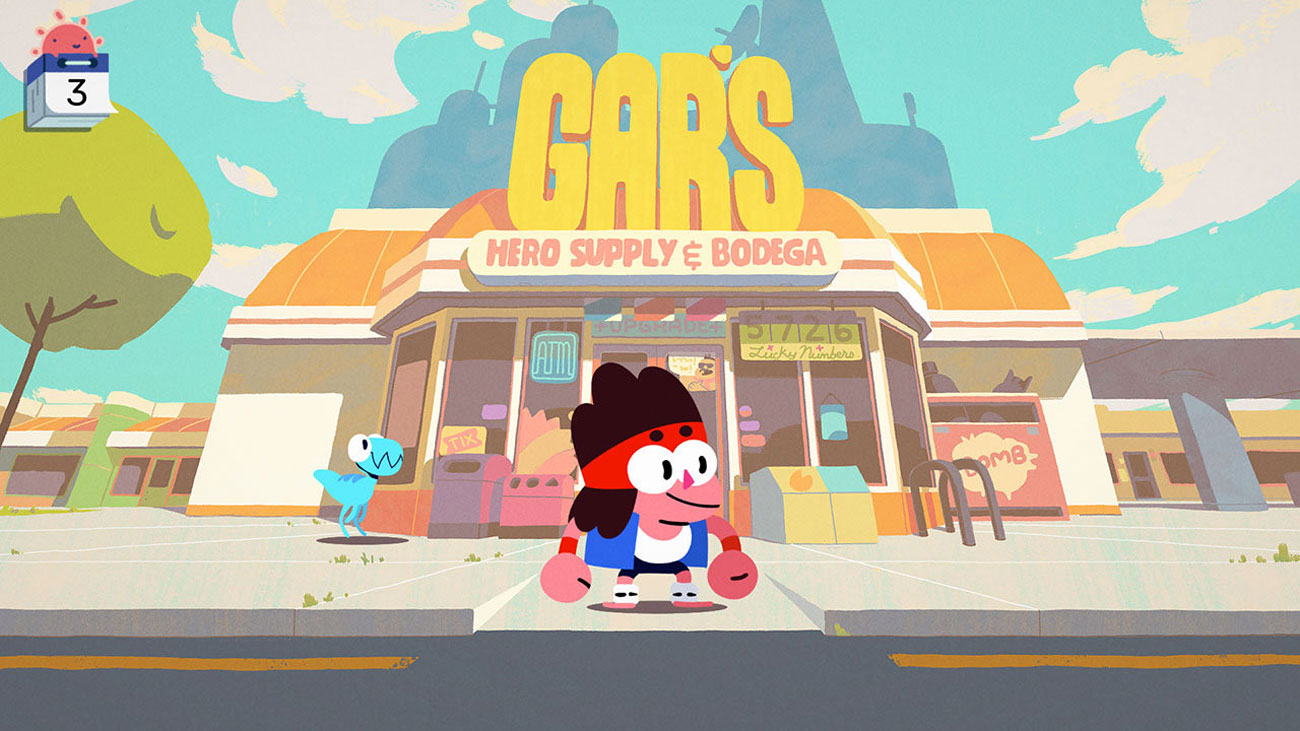 OK K.O.! Let’s play heroes