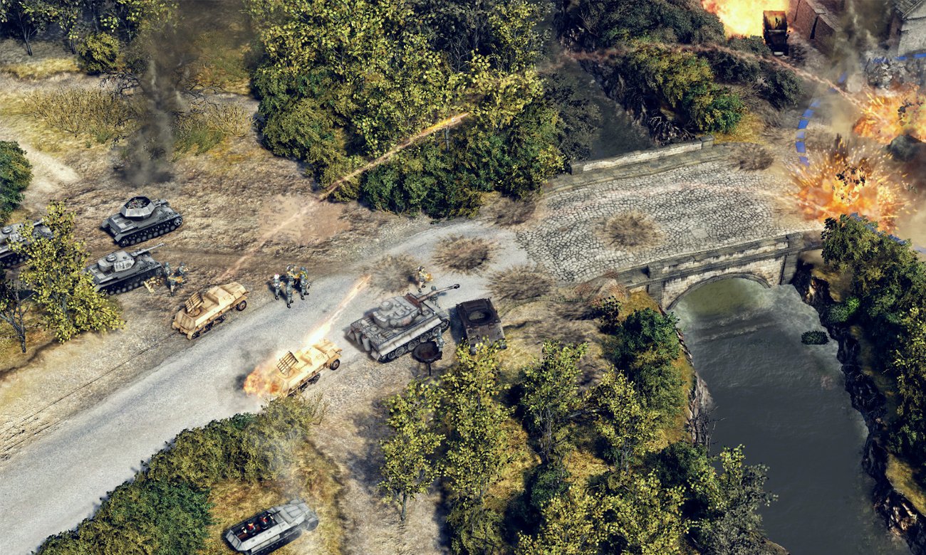 Sudden Strike 4