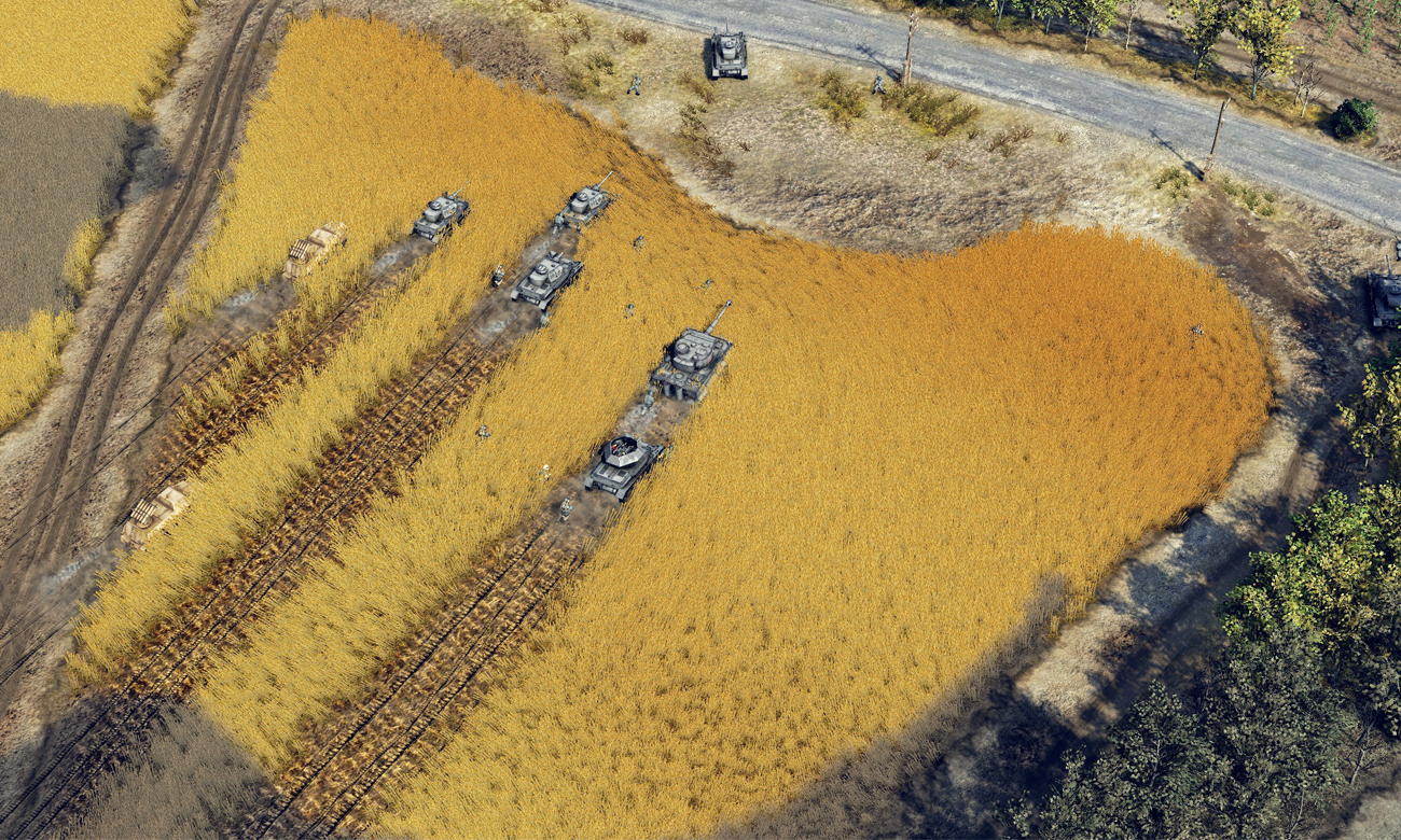 Sudden Strike 4