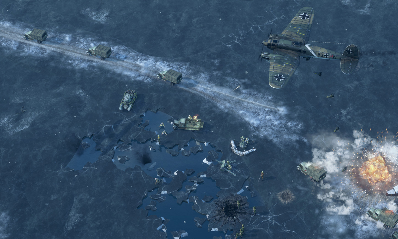 Sudden Strike 4