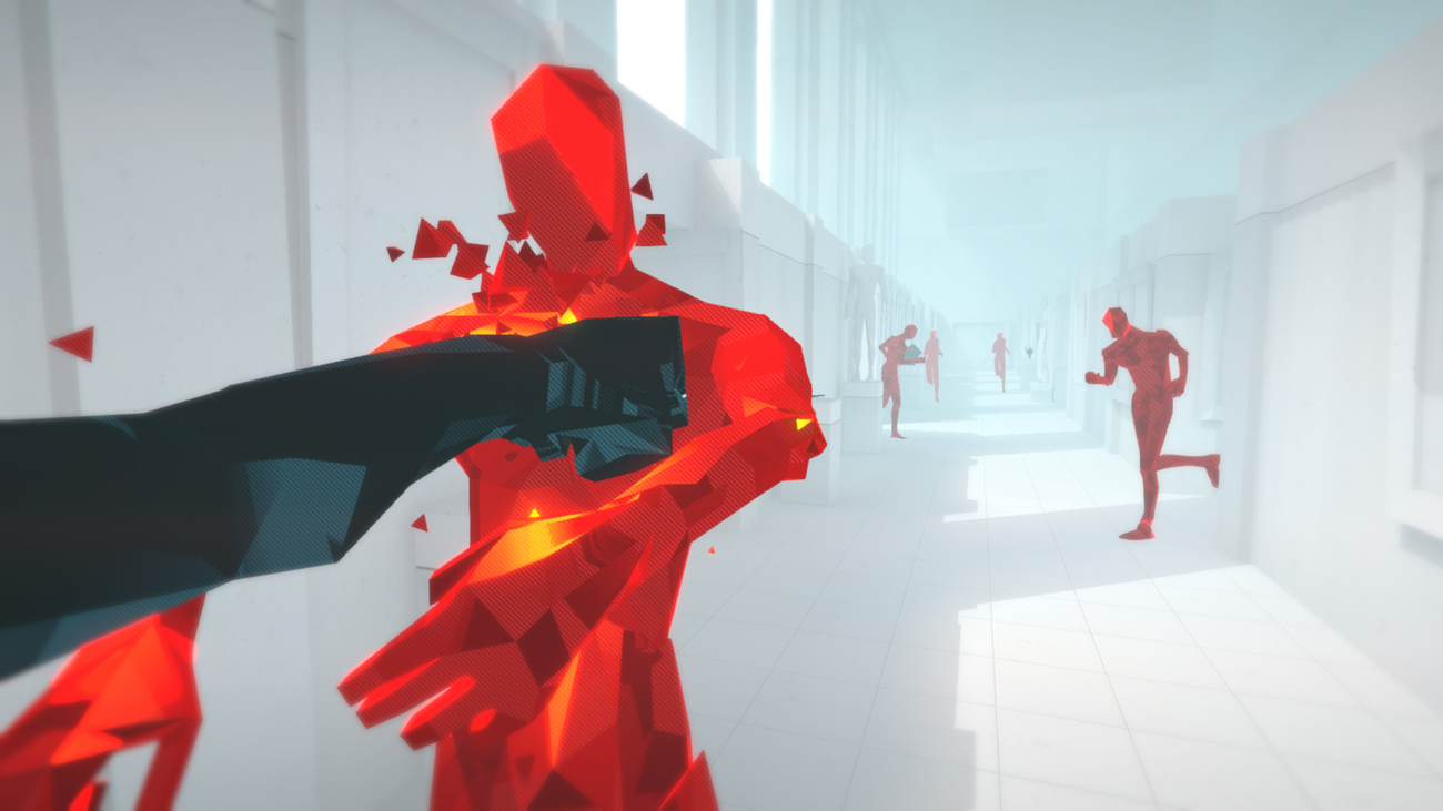 Gra PC SUPERHOT