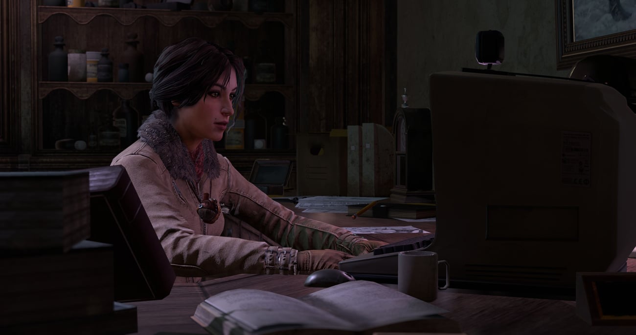 Syberia 3 Deluxe Edition