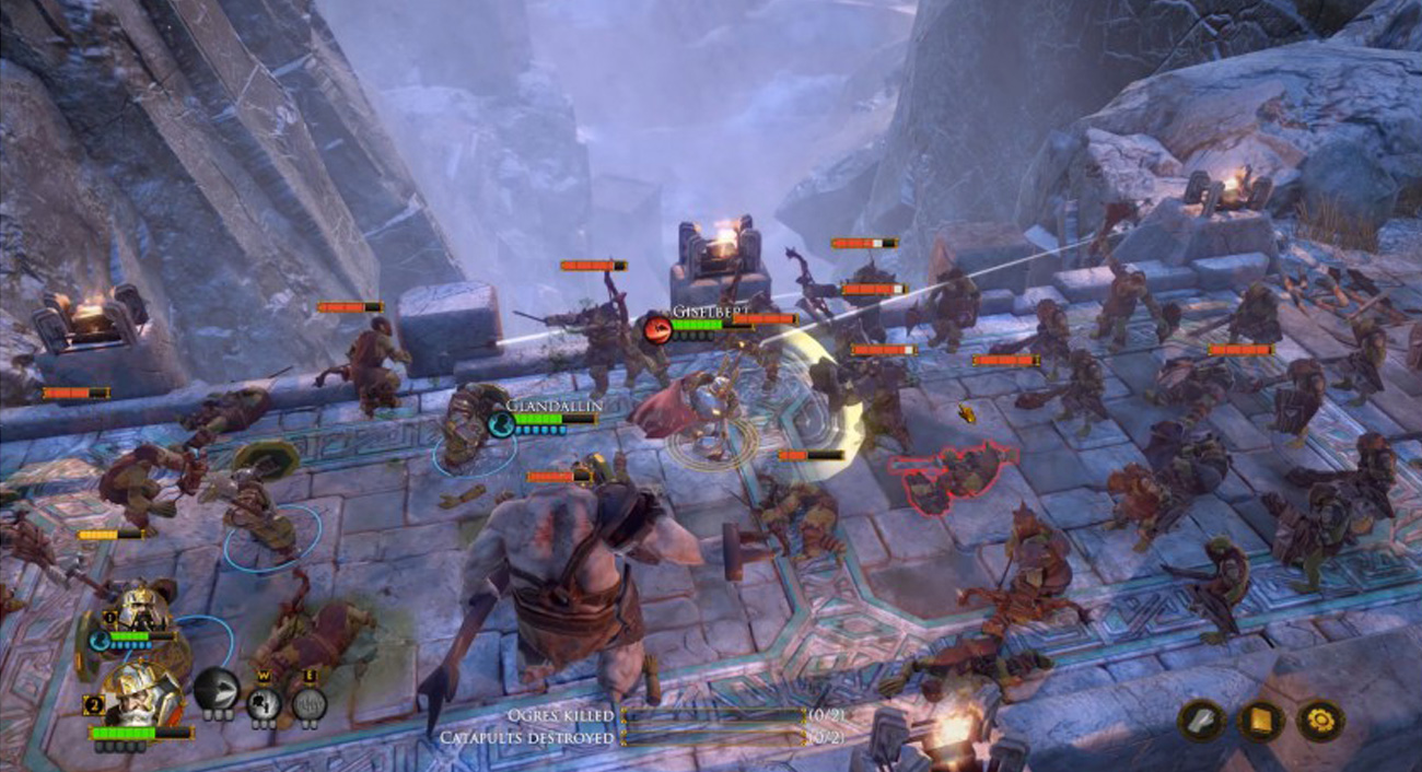 THE DWARVES