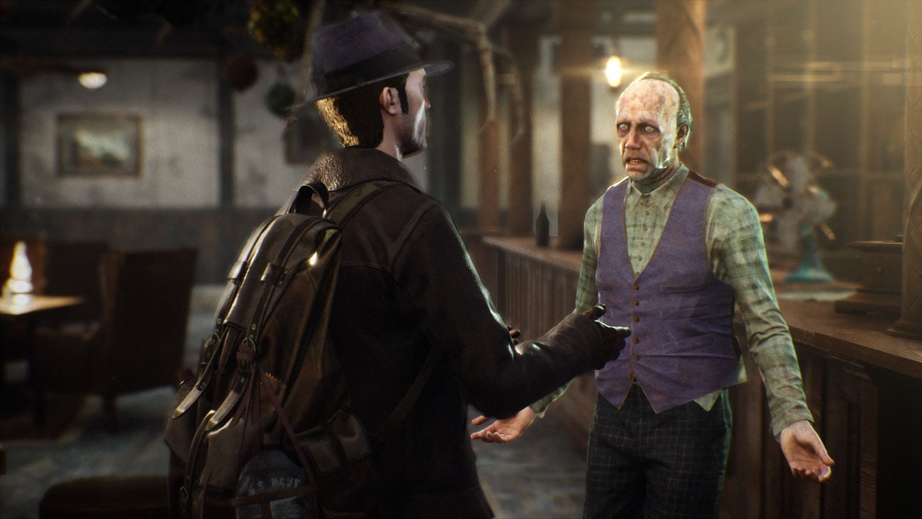 Gra PC The Sinking City Edycja Day One