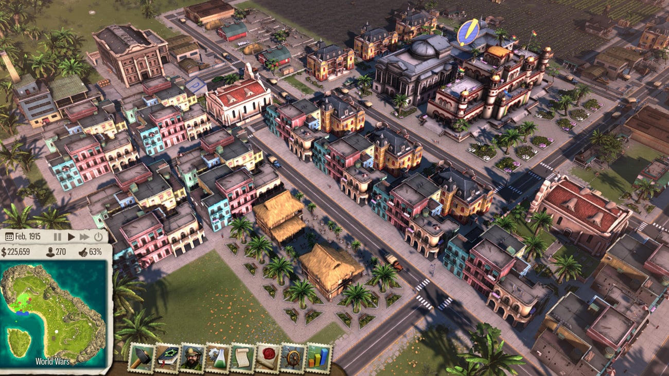 Tropico 5 Najważniejsze cechy gry