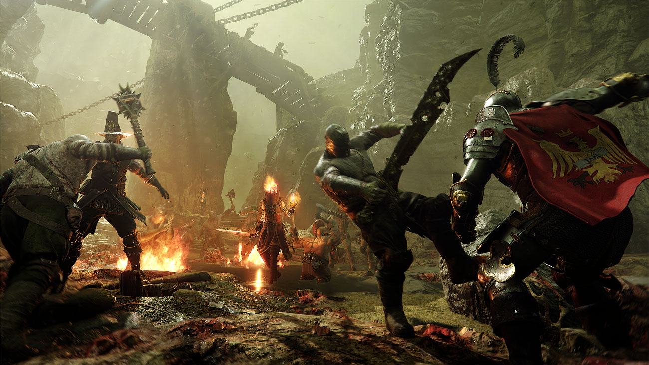 Warhammer: Vermintide II Deluxe Edition - Bitwa