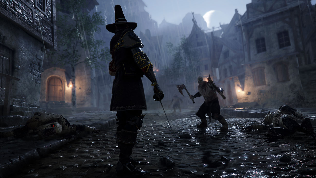 Warhammer: Vermintide II Deluxe Edition - Bohater