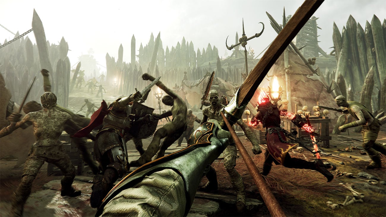 Warhammer: Vermintide II Deluxe Edition - Łucznistwo