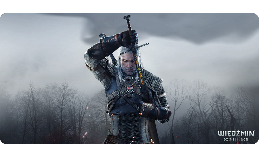 Wiedźmin 3 Dziki Gon Reedycja PS4