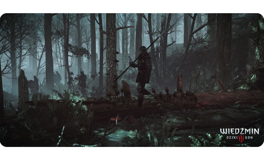 Wiedźmin 3 Dziki Gon Reedycja PS4