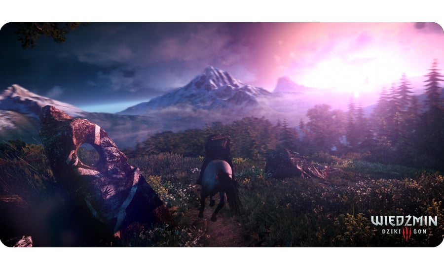 Wiedźmin 3 Dziki Gon Reedycja PS4