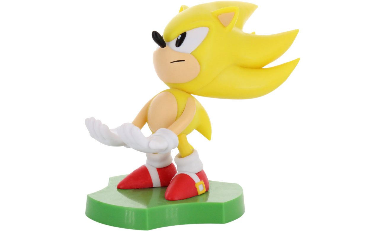 Merch SEGA: Super Sonic Cable Guys Holdem, Earbud Holder