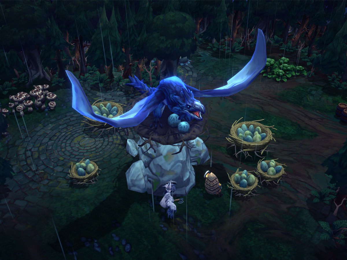 Zrzut ekranu screenshot z gry Against the Storm