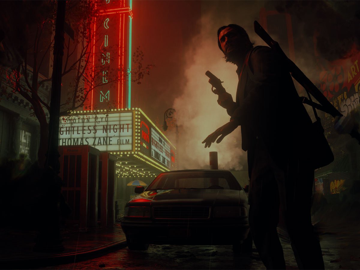 Alan Wake 2