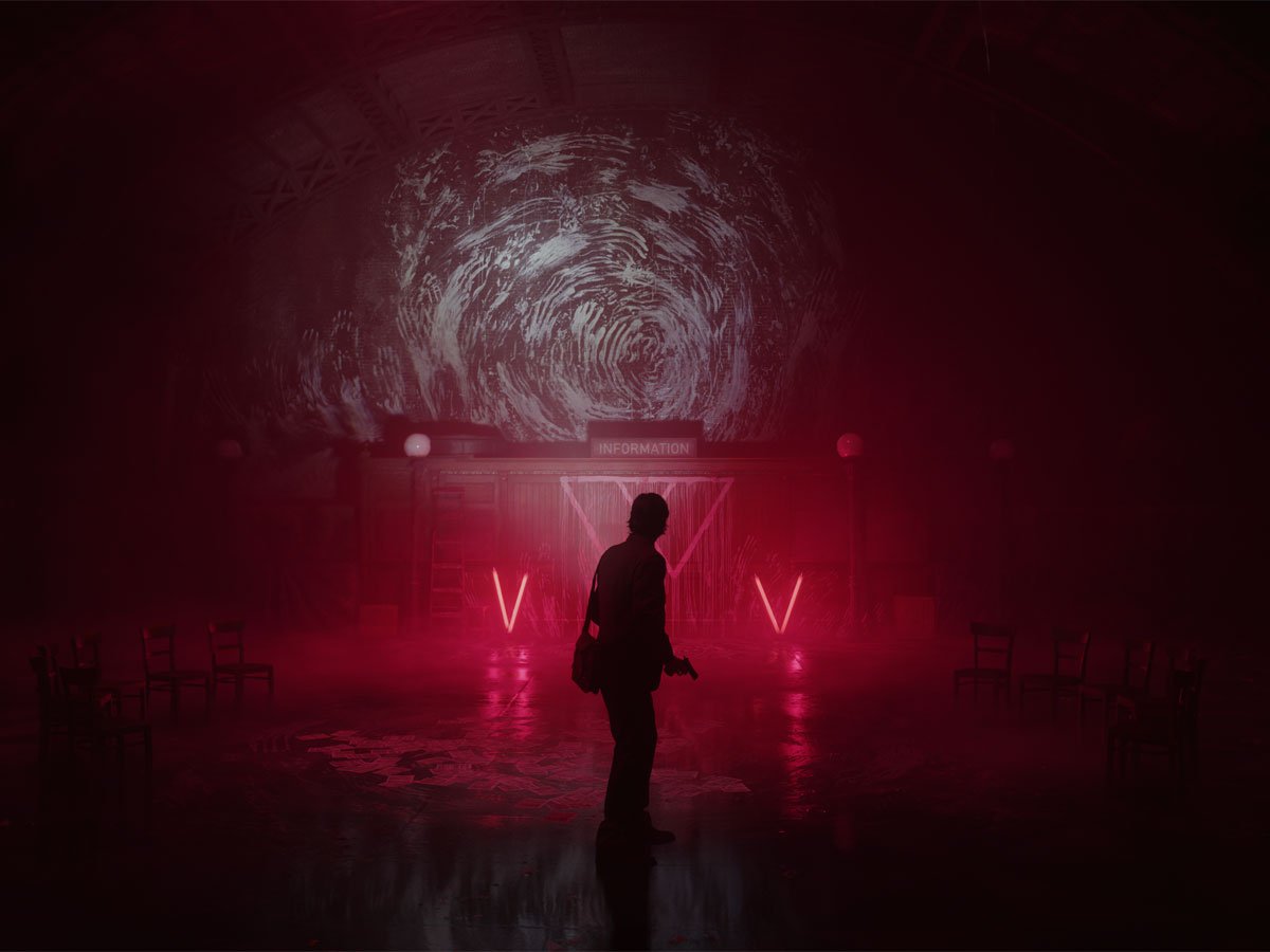 Alan Wake 2