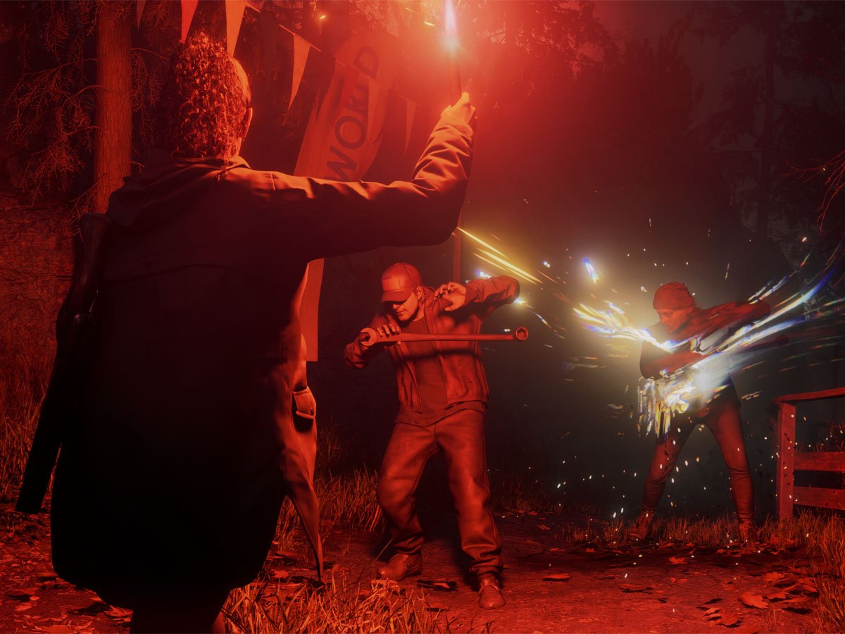 Alan Wake 2