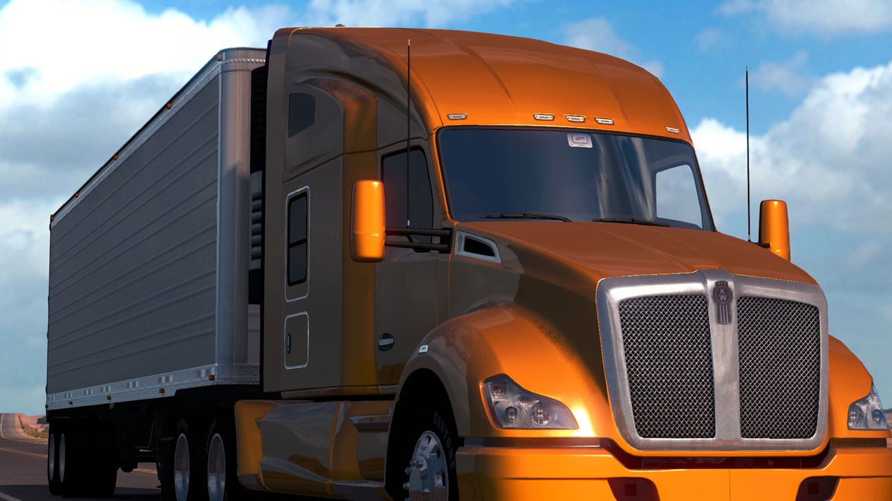 Gra PC American Truck Simulator: West Coast Bundle