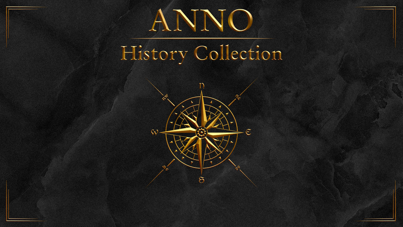 Anno History Collection na PC