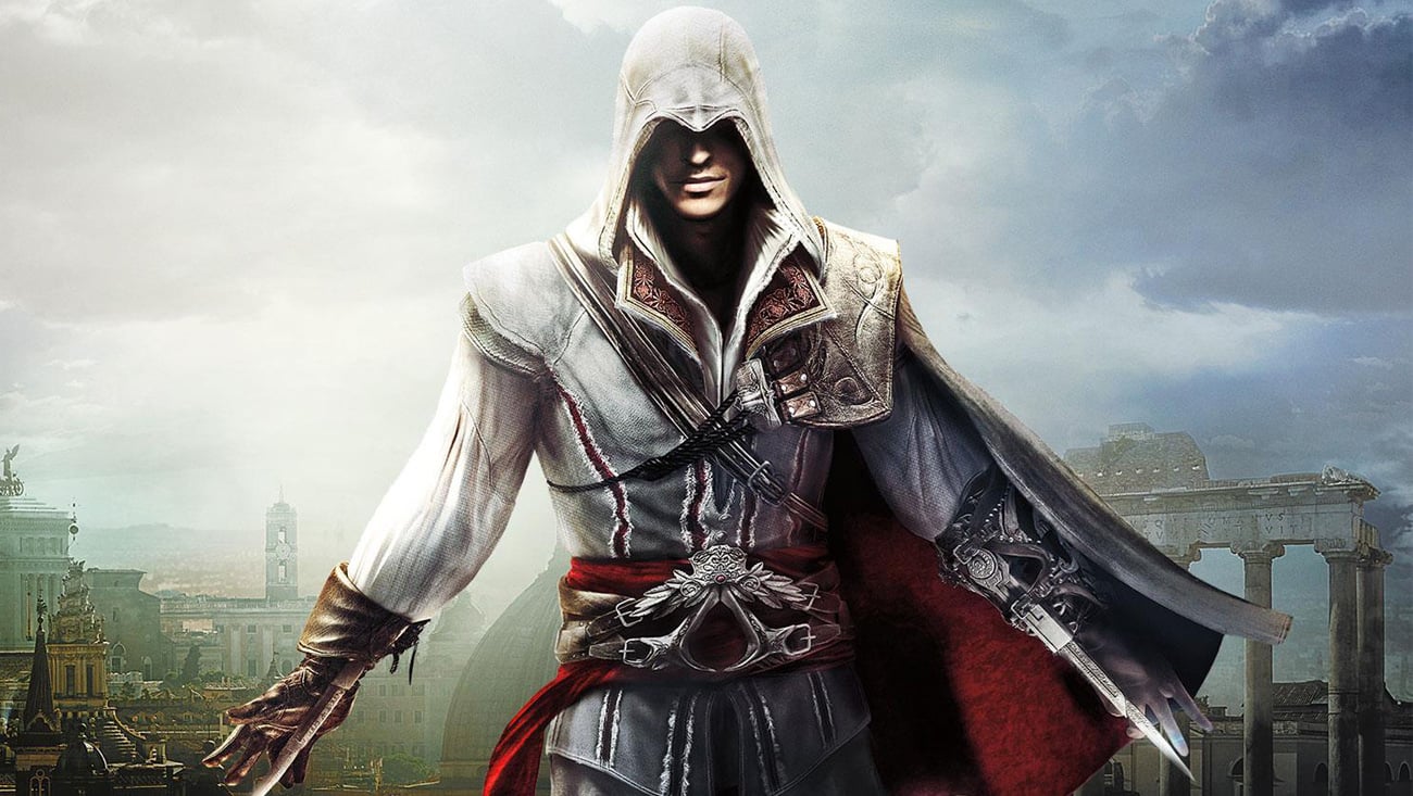 Assassins Creed The Ezio Collection