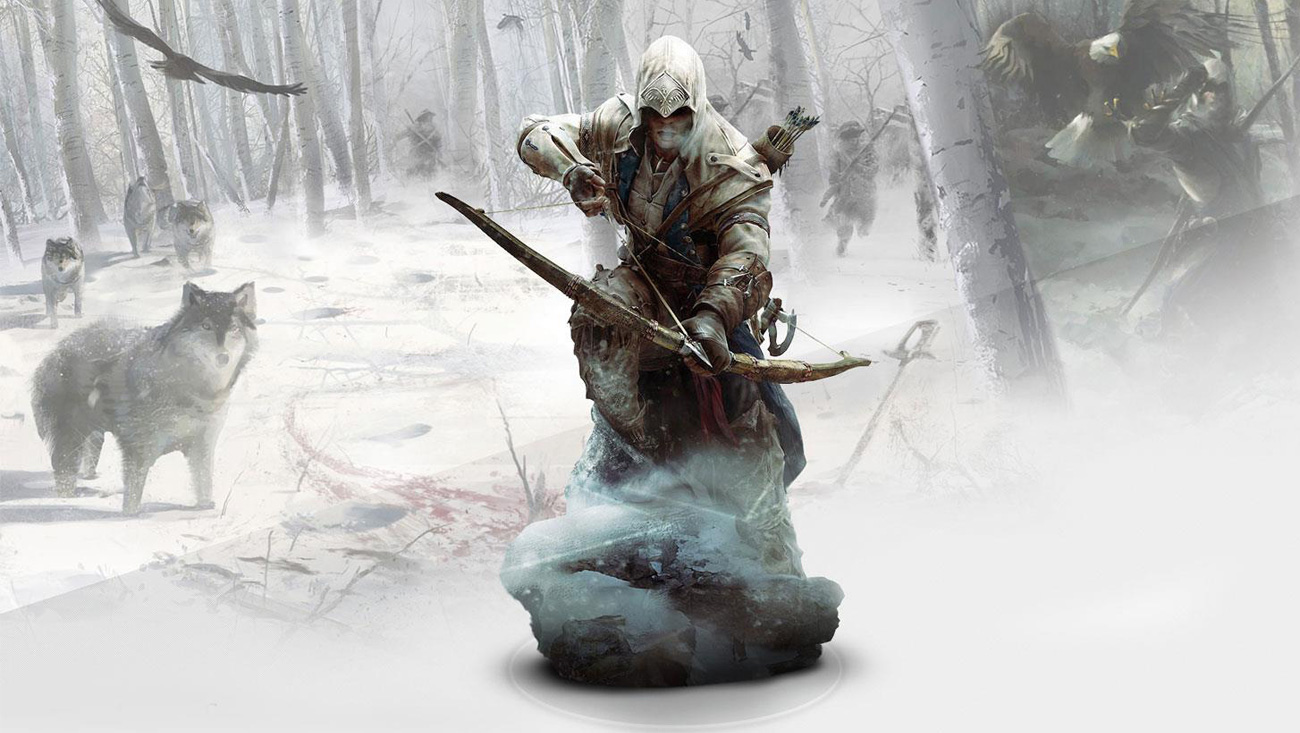 Assassins Creed The Ezio Collection