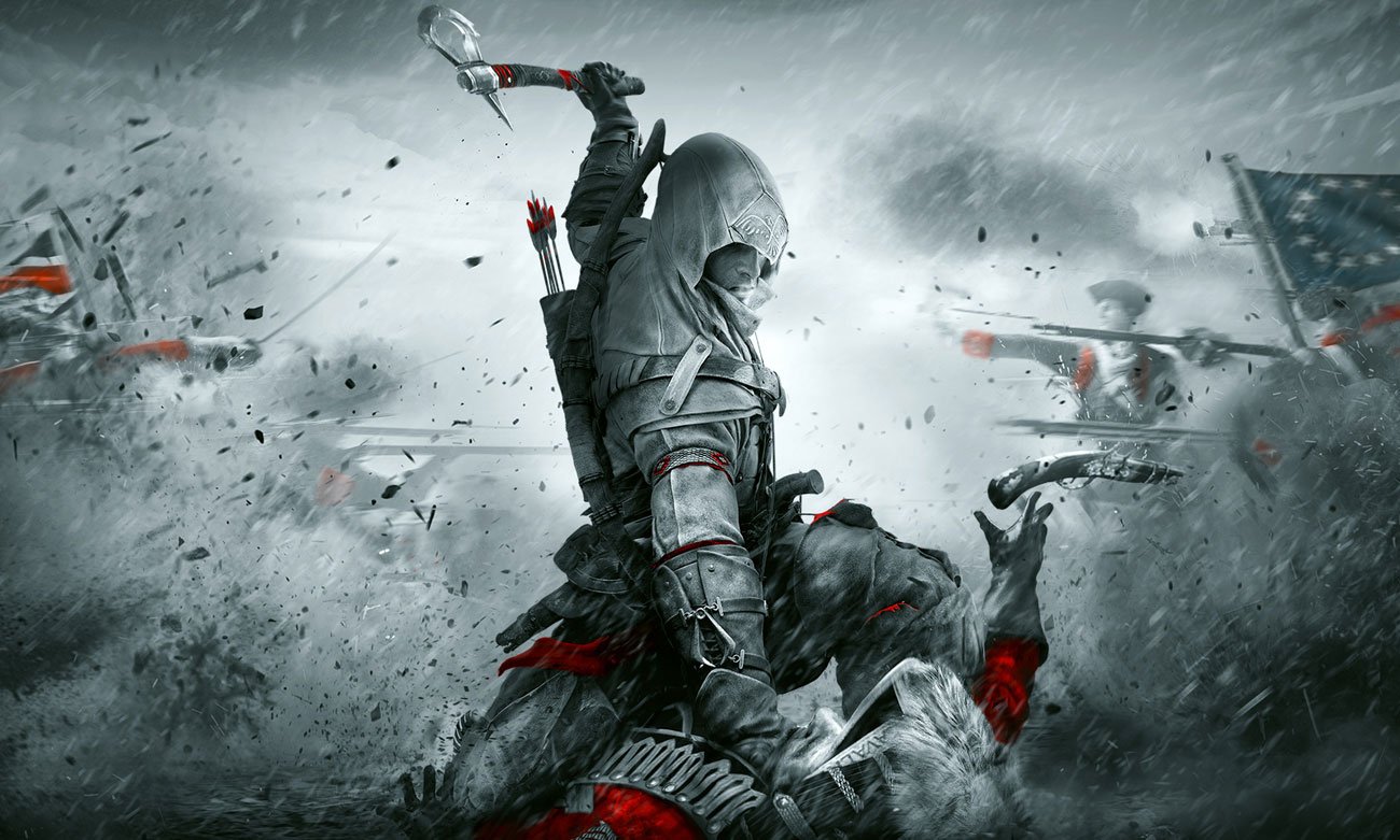 Gra PS4 Assassin's Creed III Remastered
