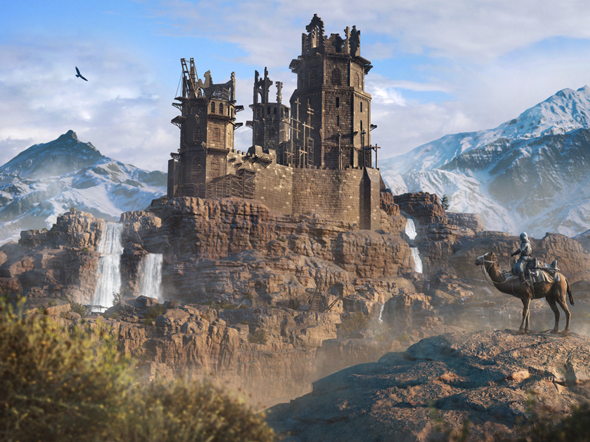 Avatar: Frontiers of Pandora - Grafika logotyp