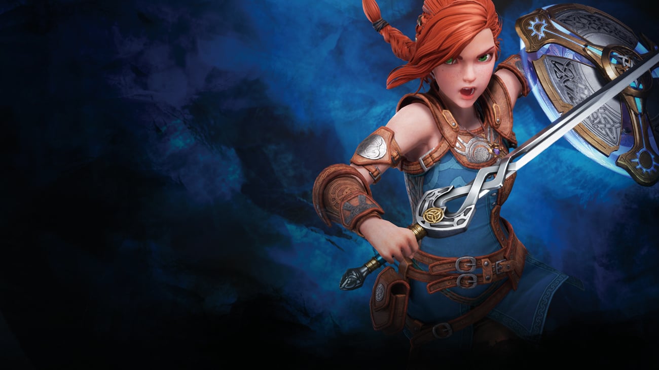 Grafika key art z gry Asterigos: Curse of the Stars