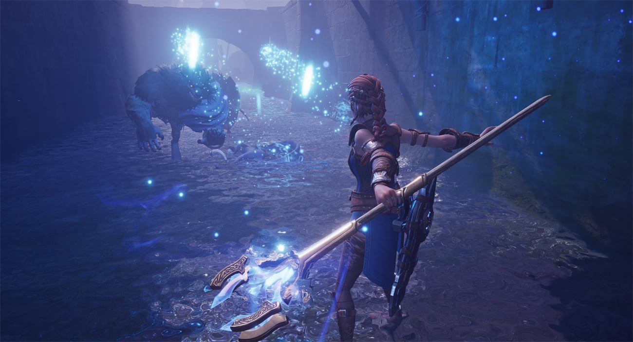 Zrzut ekranu screenshot z gry Asterigos: Curse of the Stars