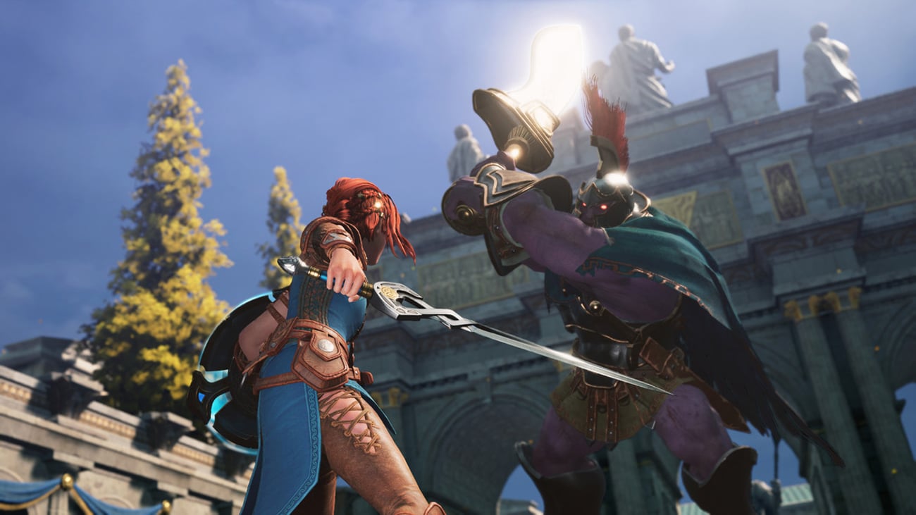 Zrzut ekranu screenshot z gry Asterigos: Curse of the Stars