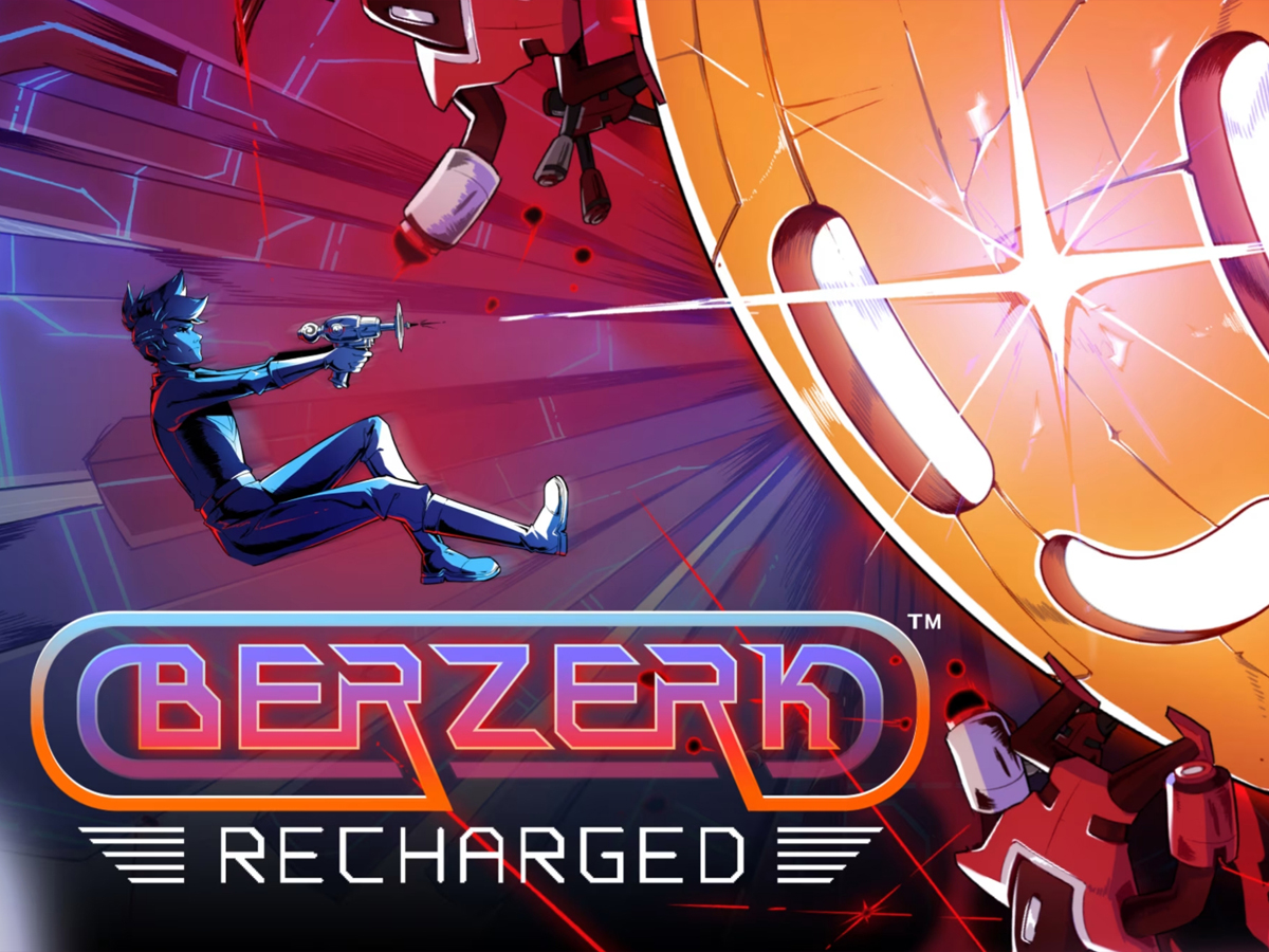 Grafika preorder Berserk: Recharged
