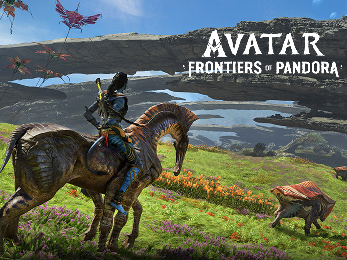 Avatar: Frontiers of Pandora - Grafika logotyp