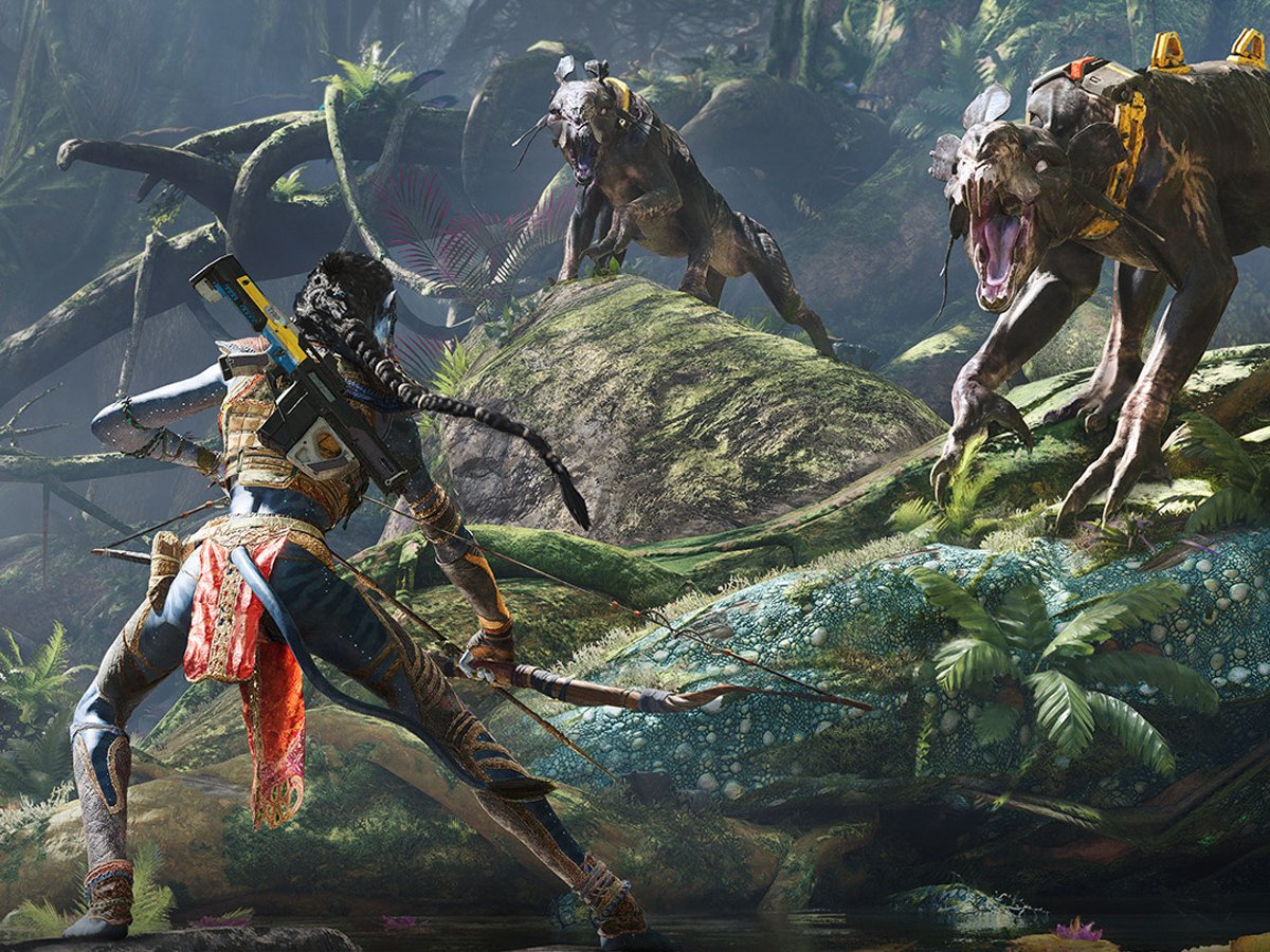 Zrzut ekranu screenshot z gry Skull&Bones