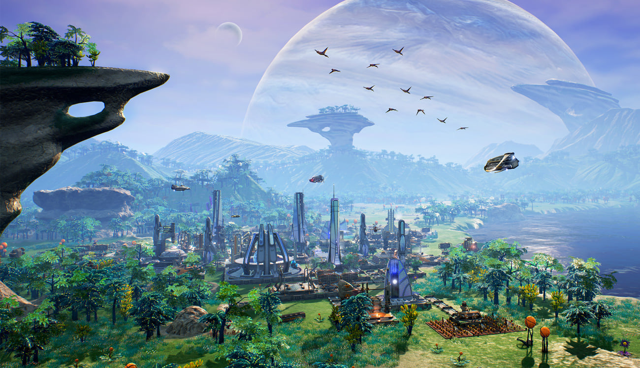 Aven Colony