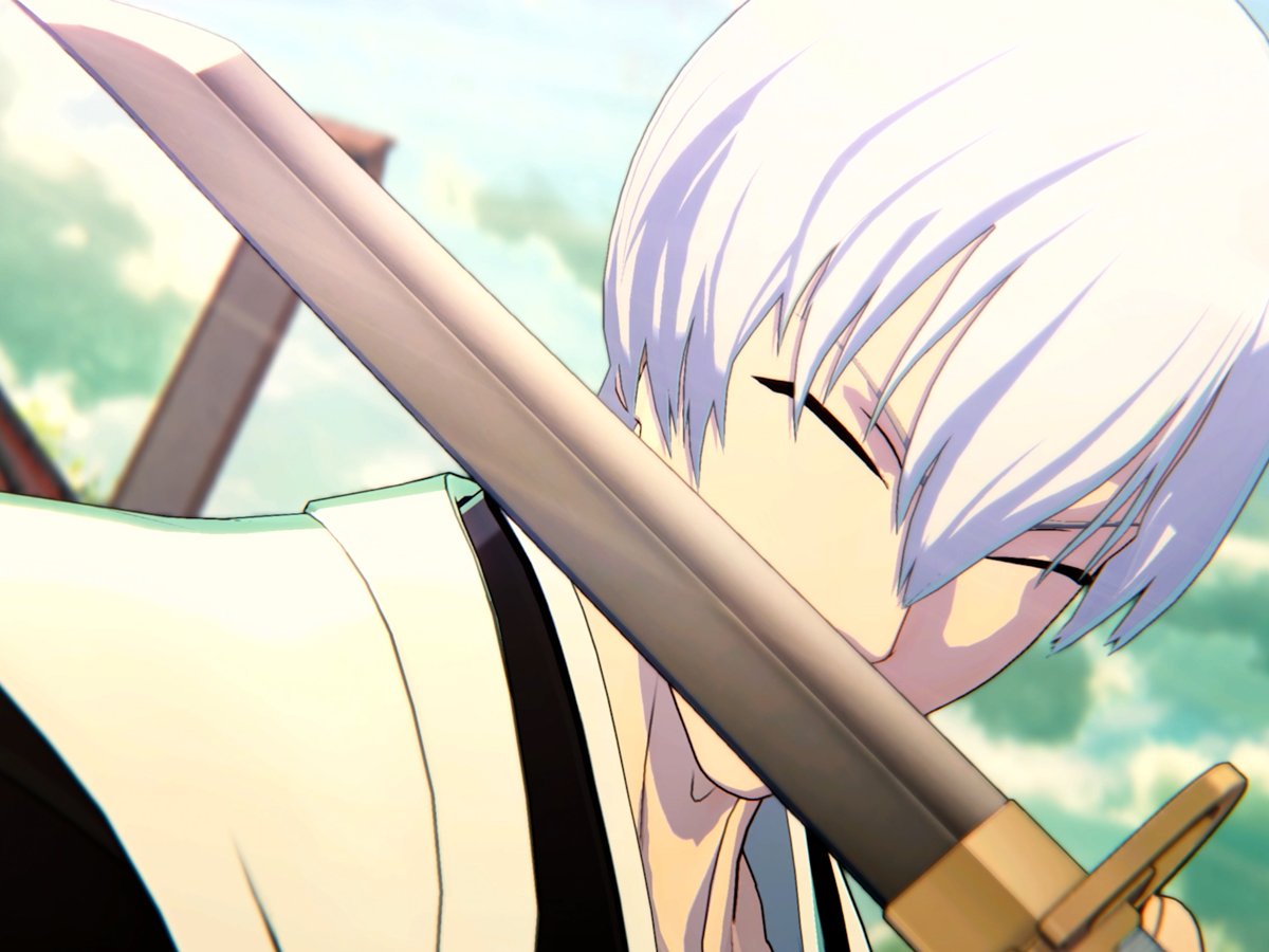 Zrzut ekranu screenshot z gry BLEACH Rebirth of Souls
