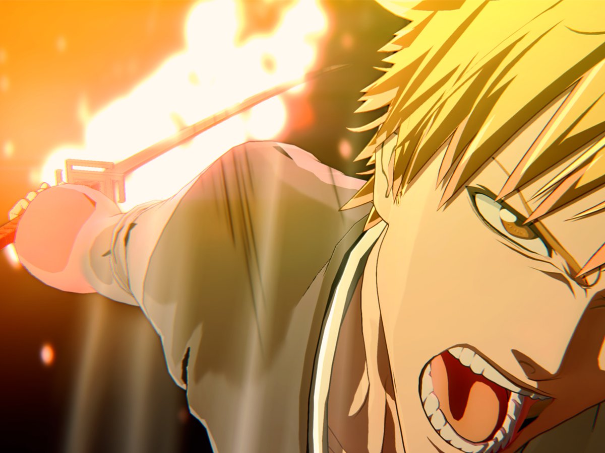 Zrzut ekranu screenshot z gry BLEACH Rebirth of Souls