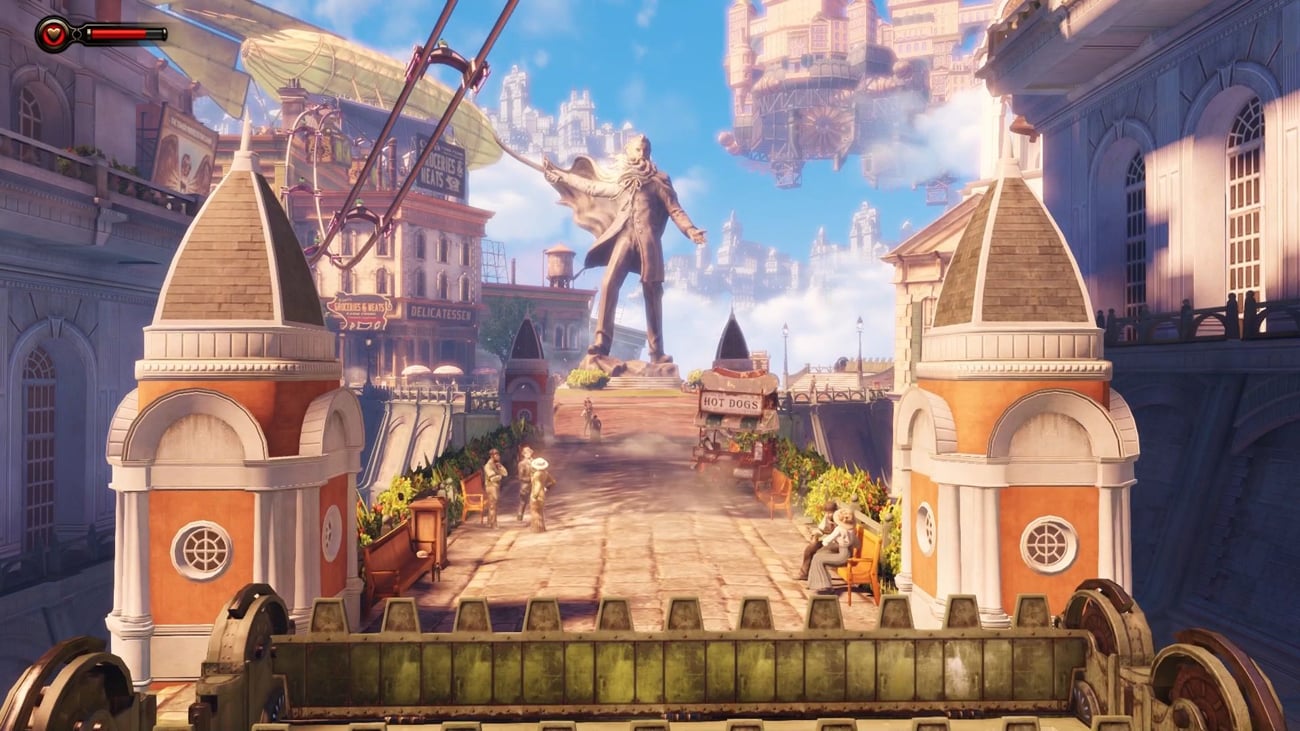 BioShock: The Collection - BioShock Infinite