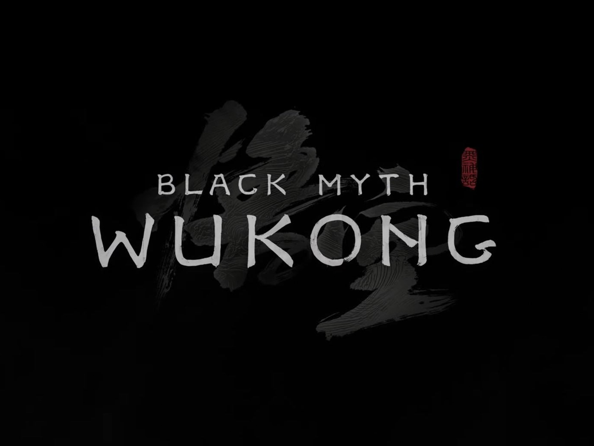 Logotyp z gry Black Myth: Wukong