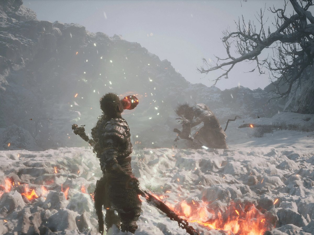 Zrzut ekranu screenshot z gry Black Myth: Wukong