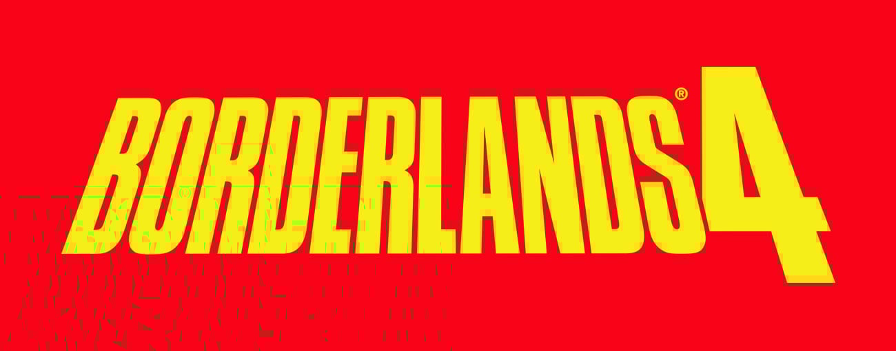 Logotyp Borderlands 4