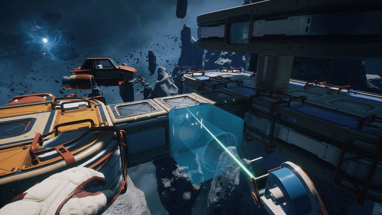 Gra Breathedge na PlayStation 4