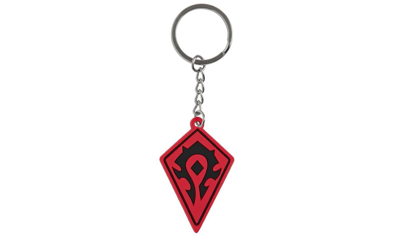 Brelok Cenega World of Warcraft Horde Pride
