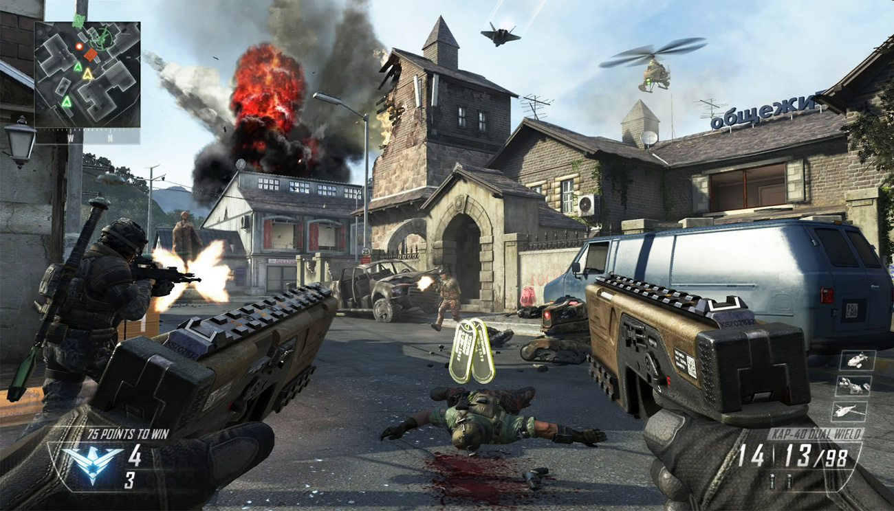 Call of Duty: Black Ops 2