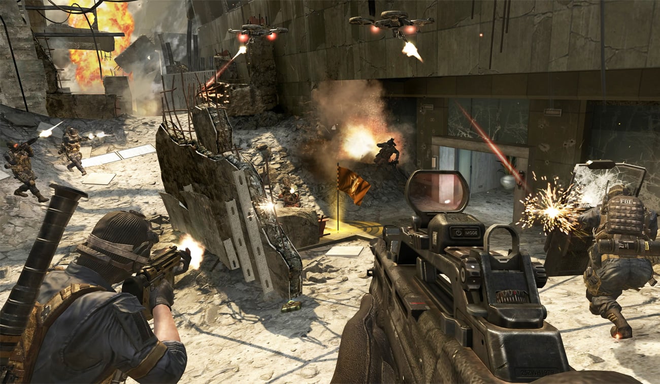 Call of Duty: Black Ops 2