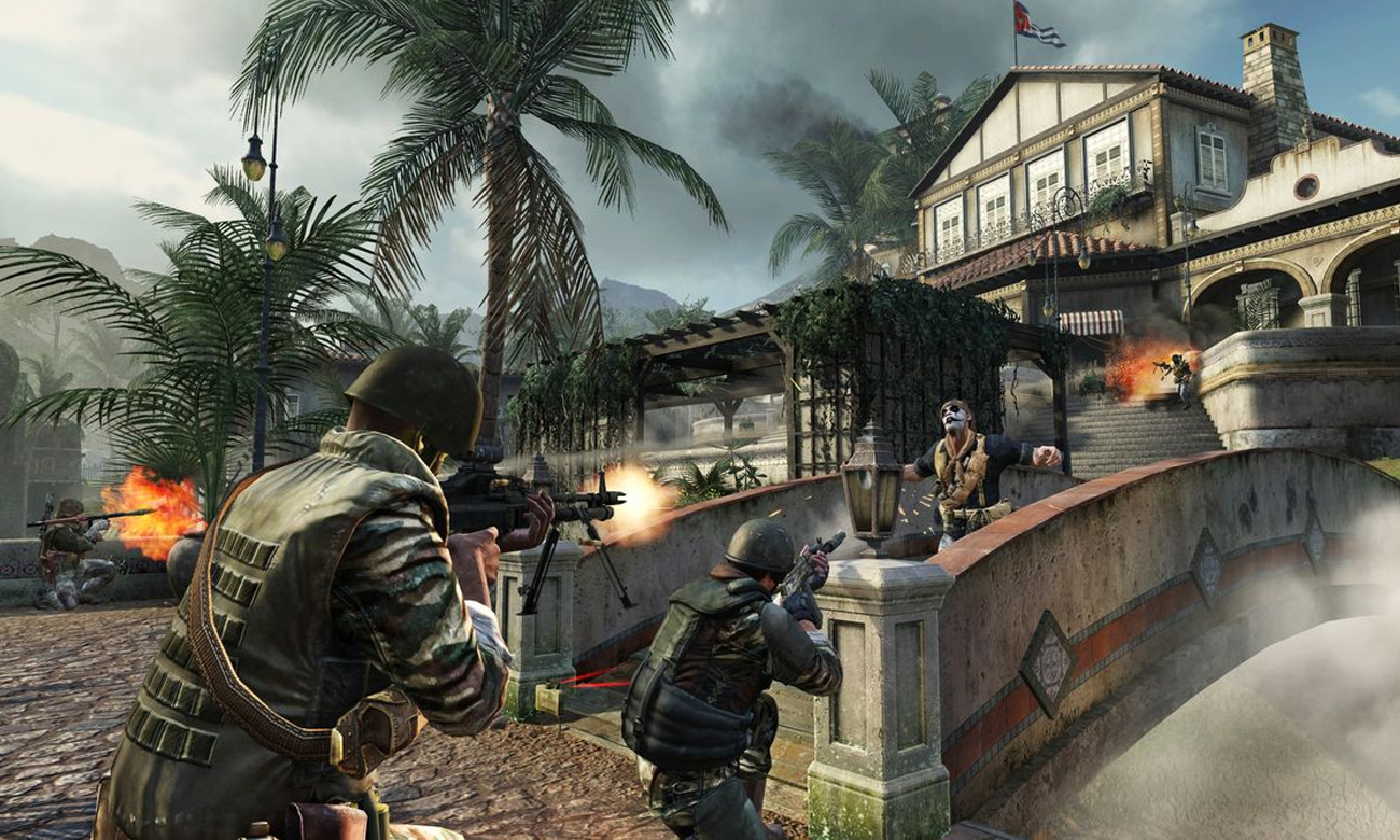 Call of Duty: Black Ops