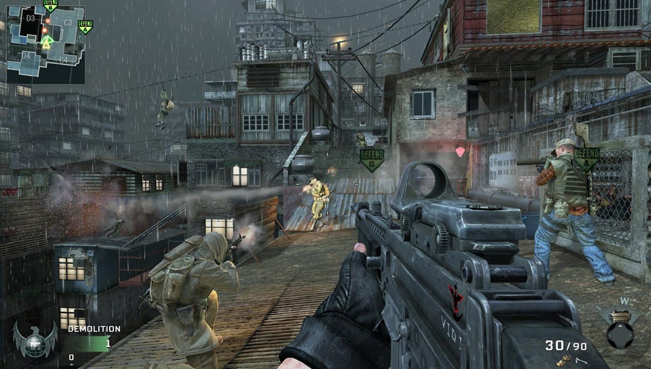 Call of Duty: Black Ops
