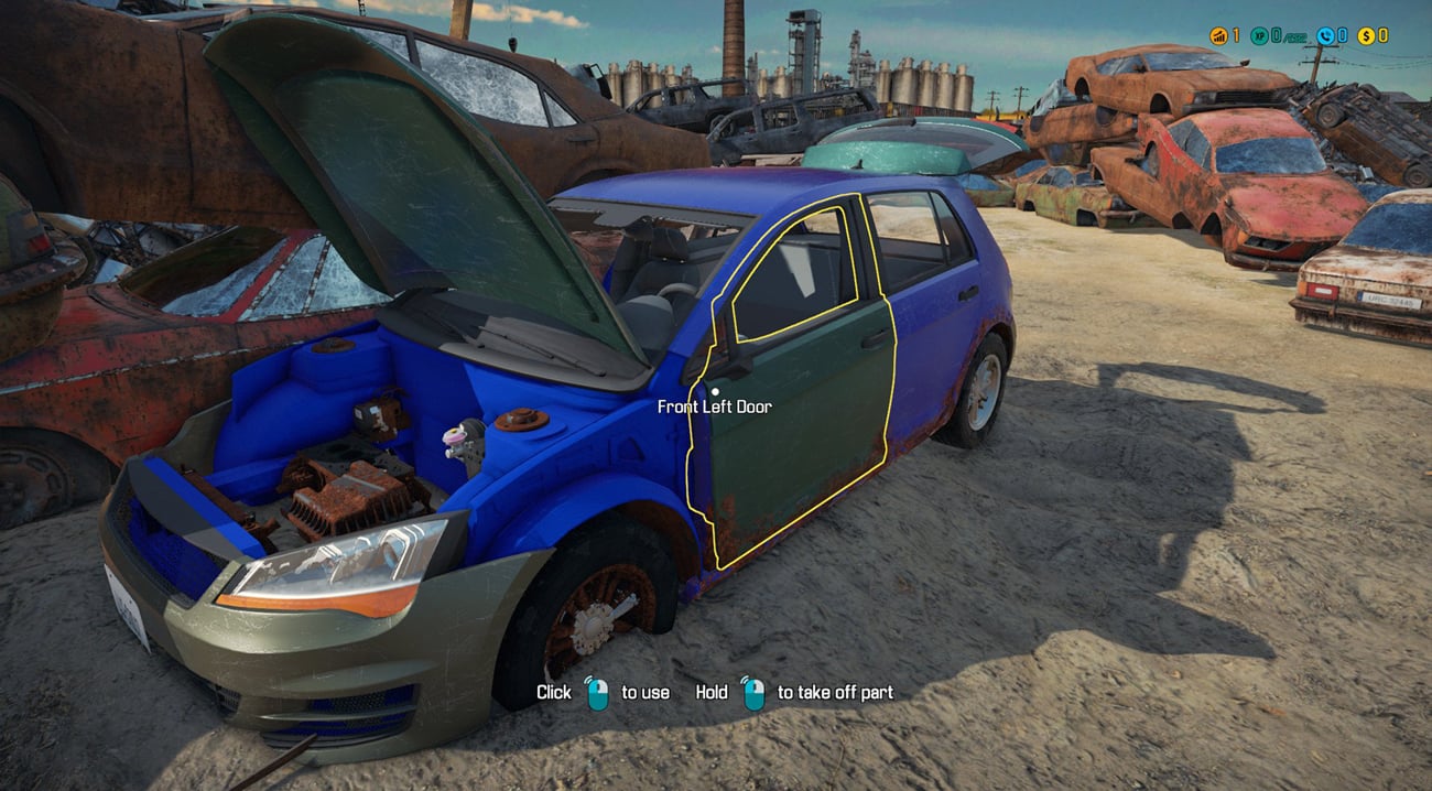 Car Mechanic Simulator 2018