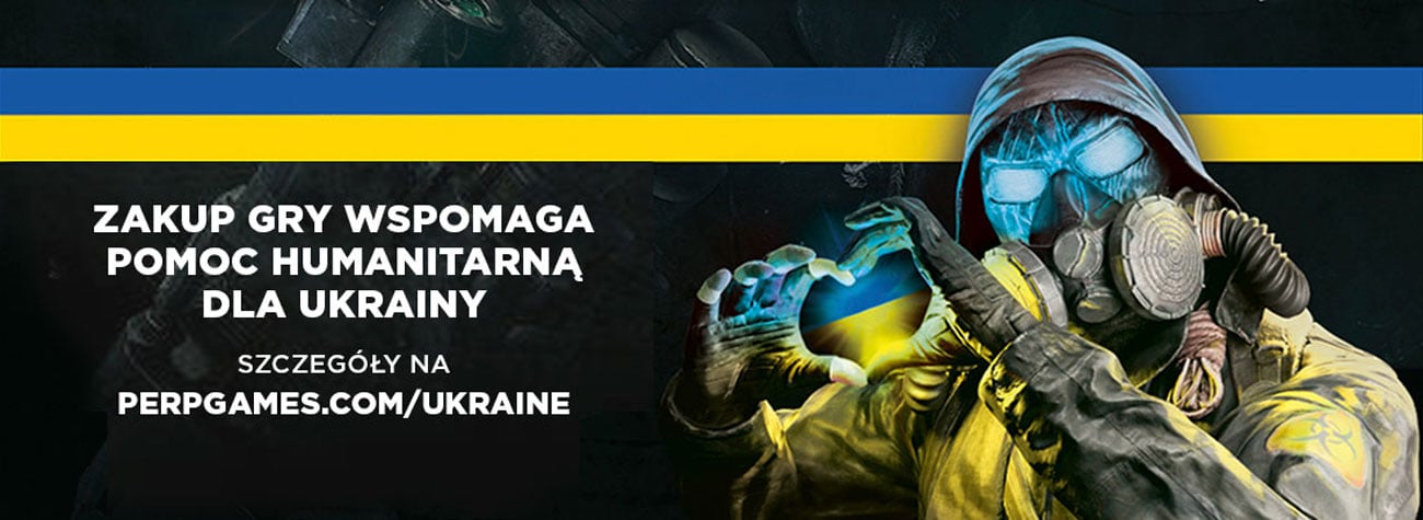 Gra Chernobylite Special Pack - Wsparcie pomocy humanitarnej dla Ukrainy